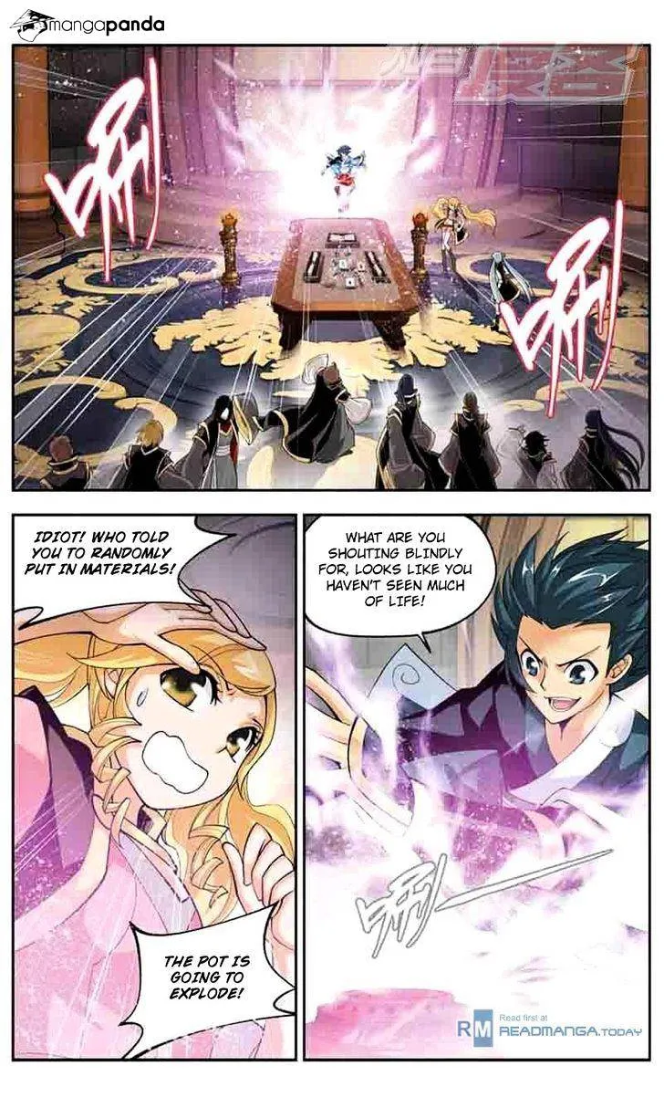 Doupo Cangqiong Chapter 36 page 2 - 