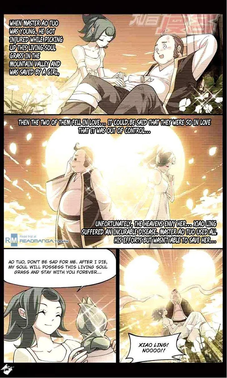 Doupo Cangqiong Chapter 36 page 12 - 