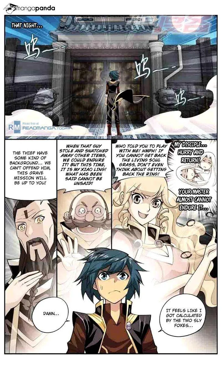 Doupo Cangqiong Chapter 36 page 14 - 
