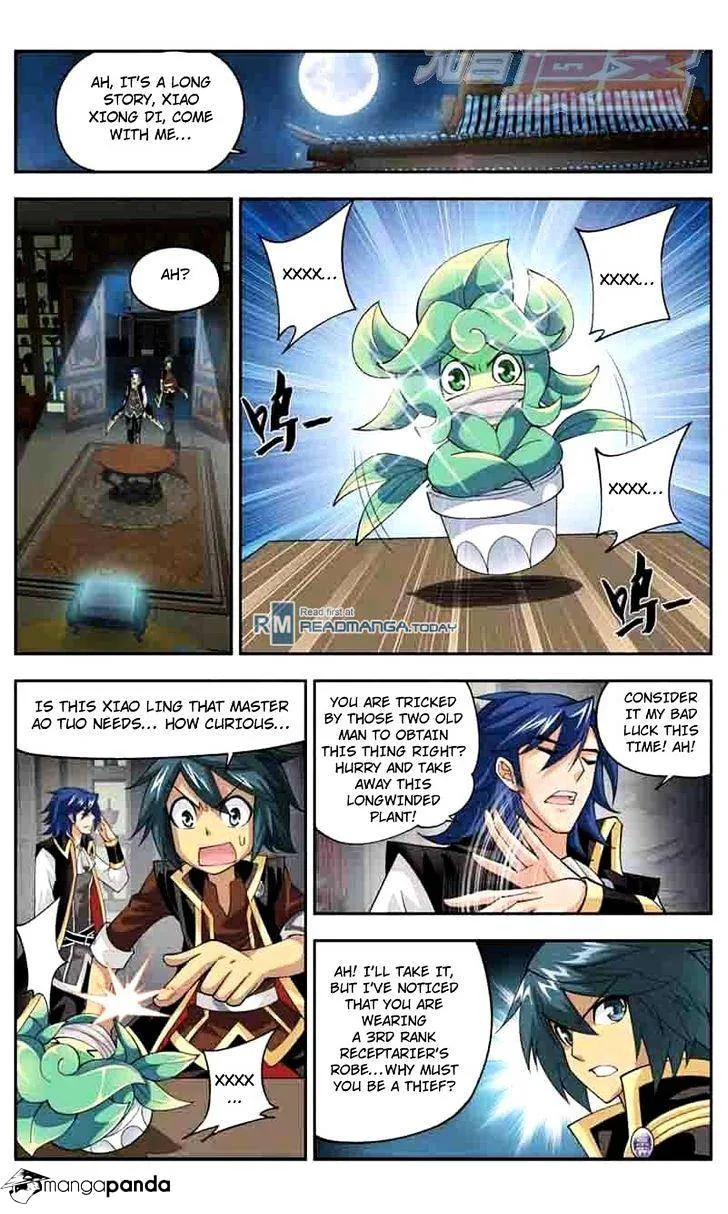 Doupo Cangqiong Chapter 36 page 16 - 
