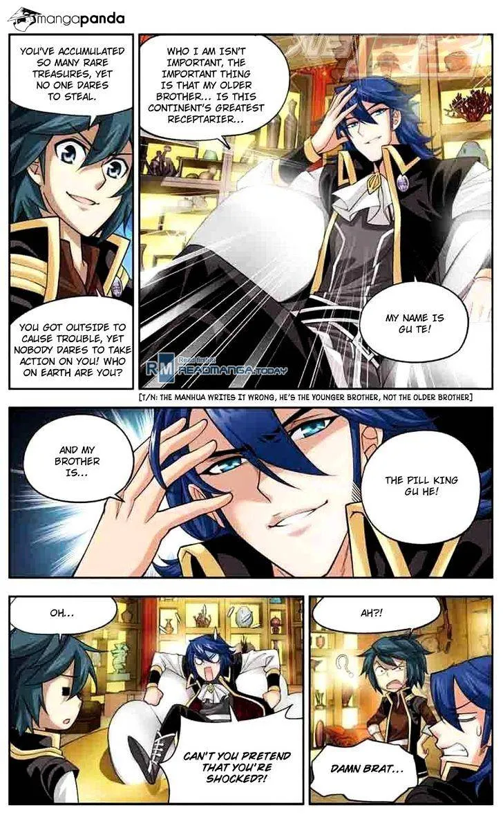 Doupo Cangqiong Chapter 36 page 19 - 