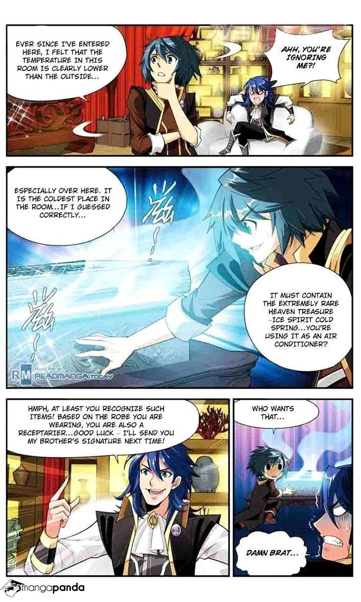 Doupo Cangqiong Chapter 36 page 20 - 