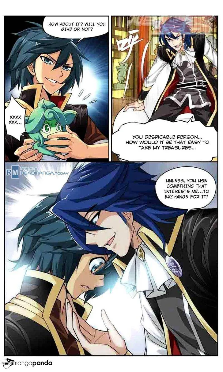 Doupo Cangqiong Chapter 36 page 22 - 