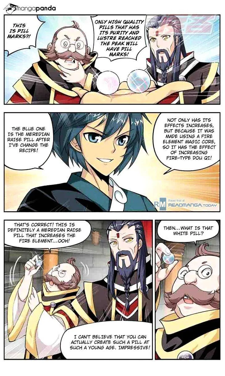 Doupo Cangqiong Chapter 36 page 4 - 