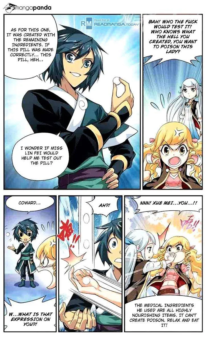 Doupo Cangqiong Chapter 36 page 5 - 