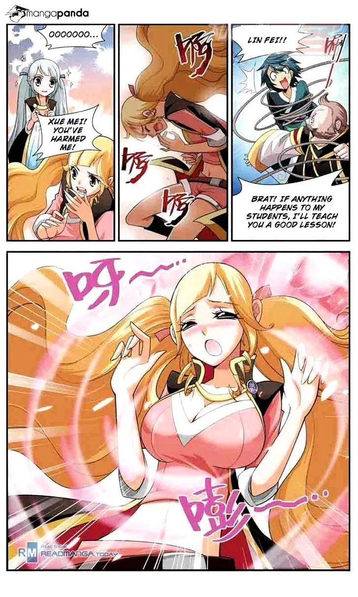 Doupo Cangqiong Chapter 36 page 6 - 
