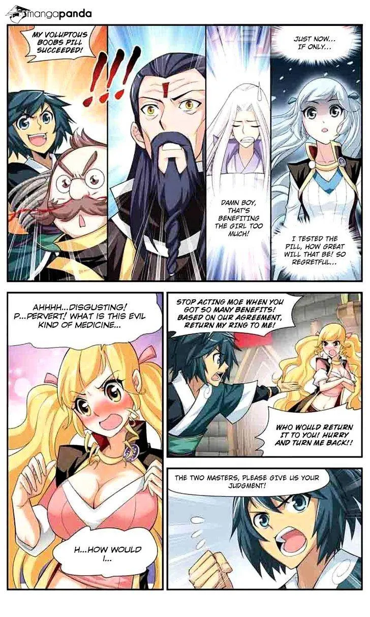 Doupo Cangqiong Chapter 36 page 7 - 