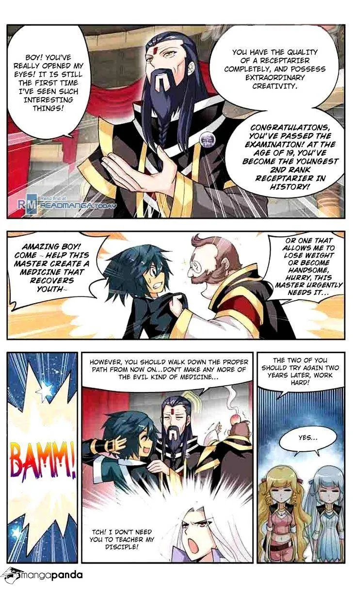 Doupo Cangqiong Chapter 36 page 8 - 