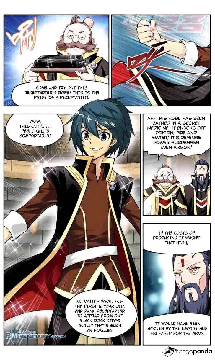 Doupo Cangqiong Chapter 36 page 9 - 