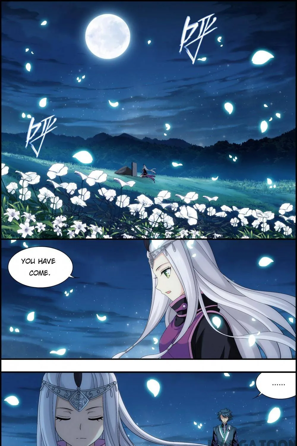 Doupo Cangqiong Chapter 360 page 12 - 