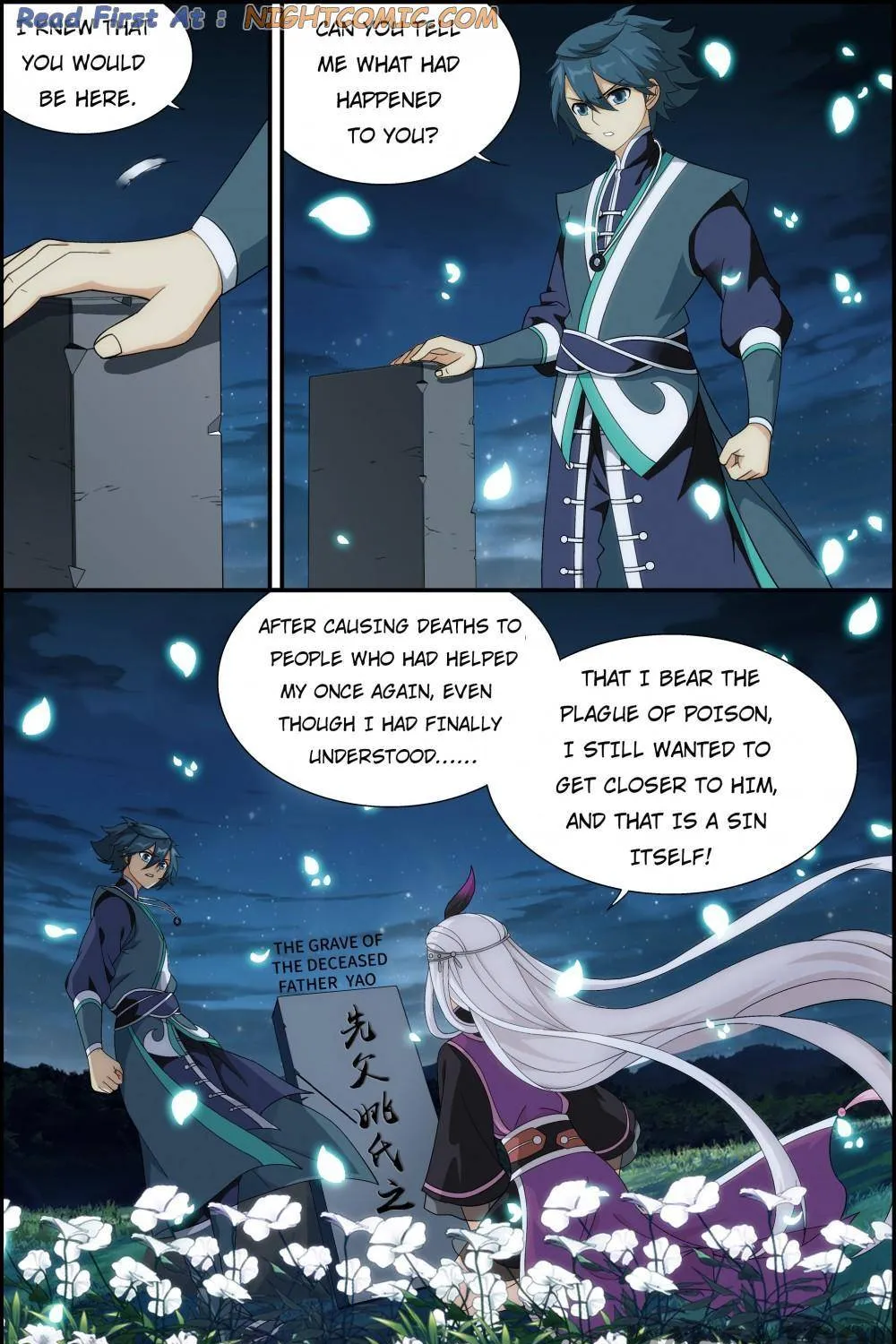 Doupo Cangqiong Chapter 360 page 14 - 