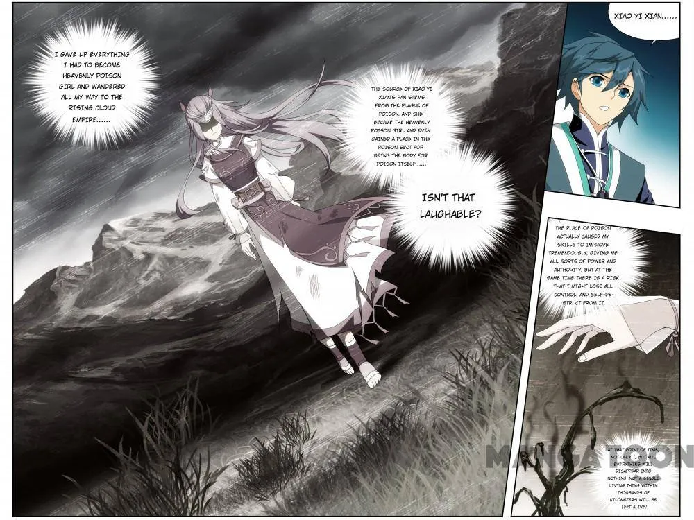 Doupo Cangqiong Chapter 360 page 16 - 