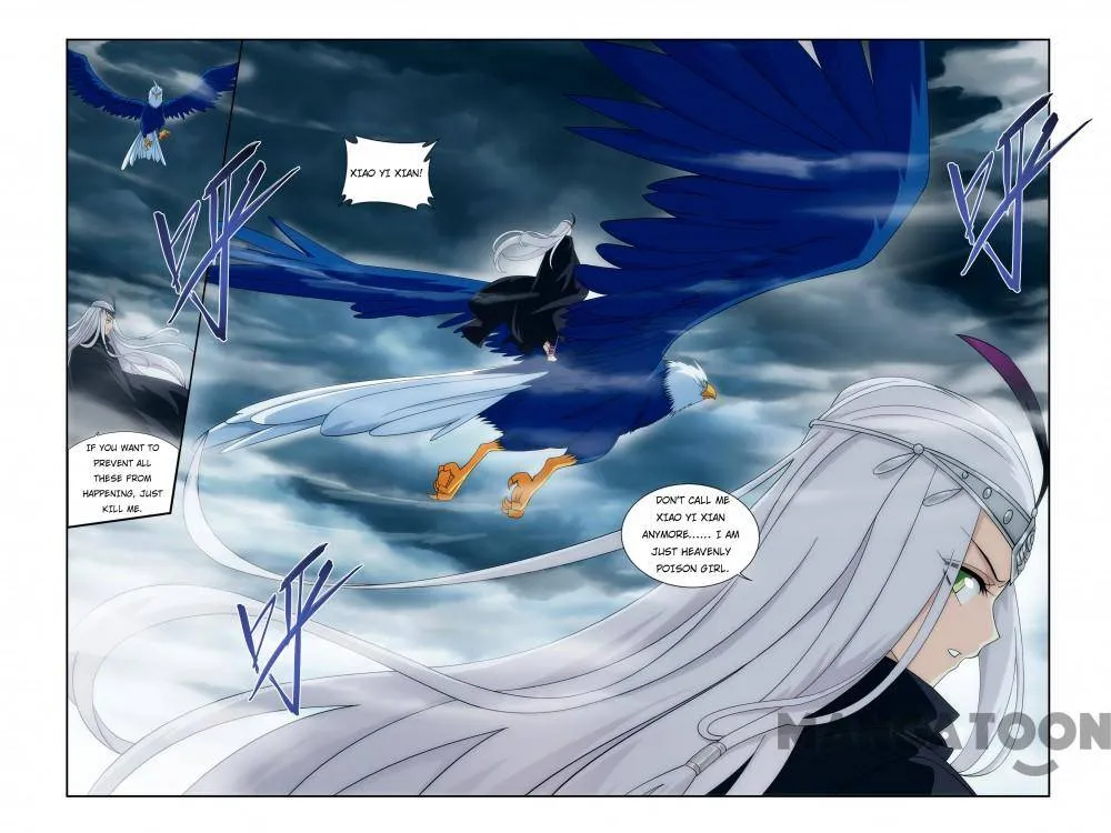 Doupo Cangqiong Chapter 360 page 7 - 
