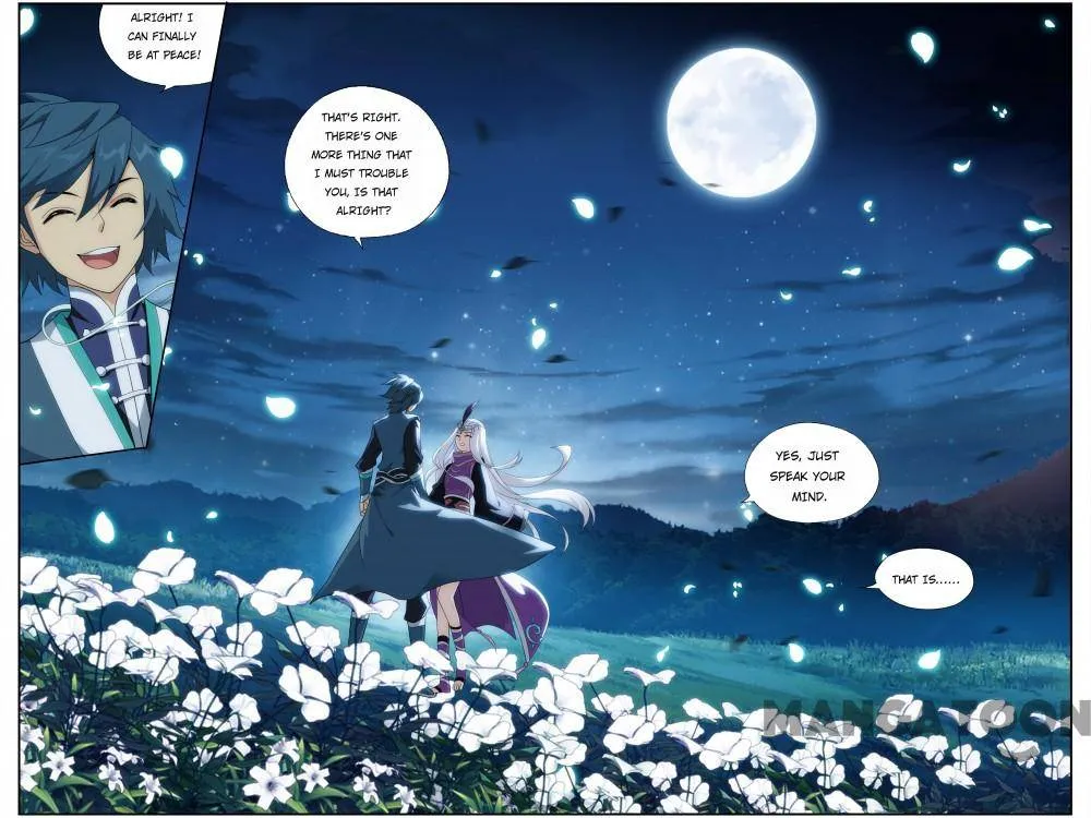 Doupo Cangqiong Chapter 361 page 14 - 