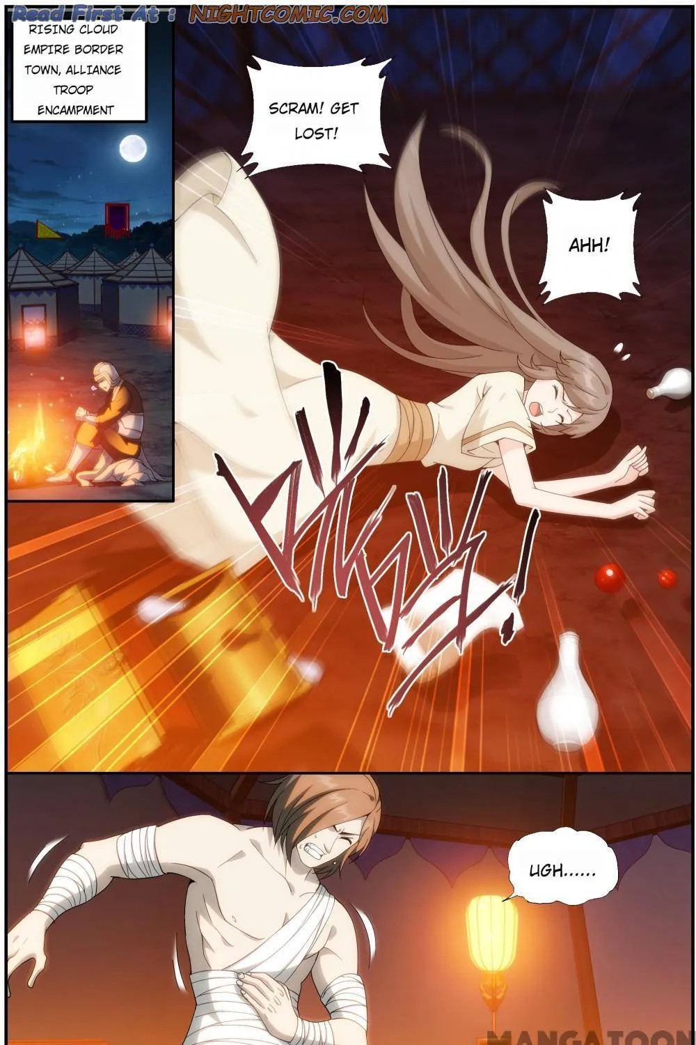 Doupo Cangqiong Chapter 361 page 15 - 