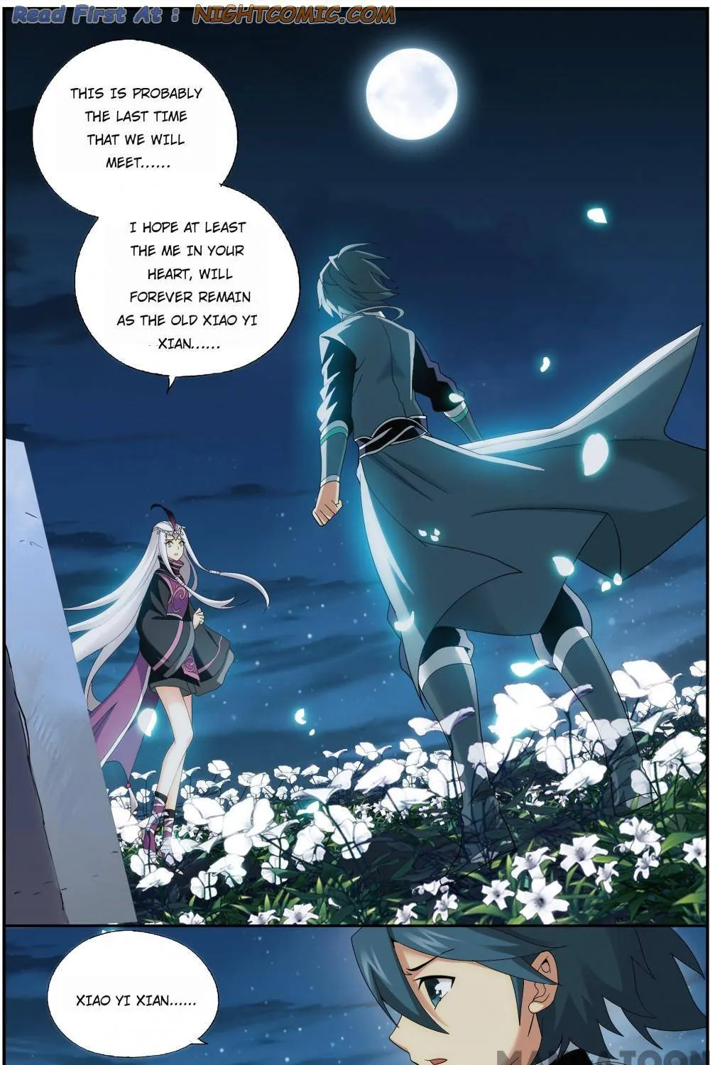 Doupo Cangqiong Chapter 361 page 3 - 