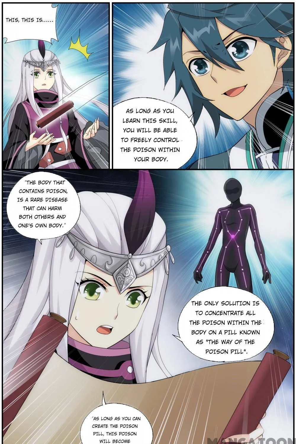 Doupo Cangqiong Chapter 361 page 7 - 
