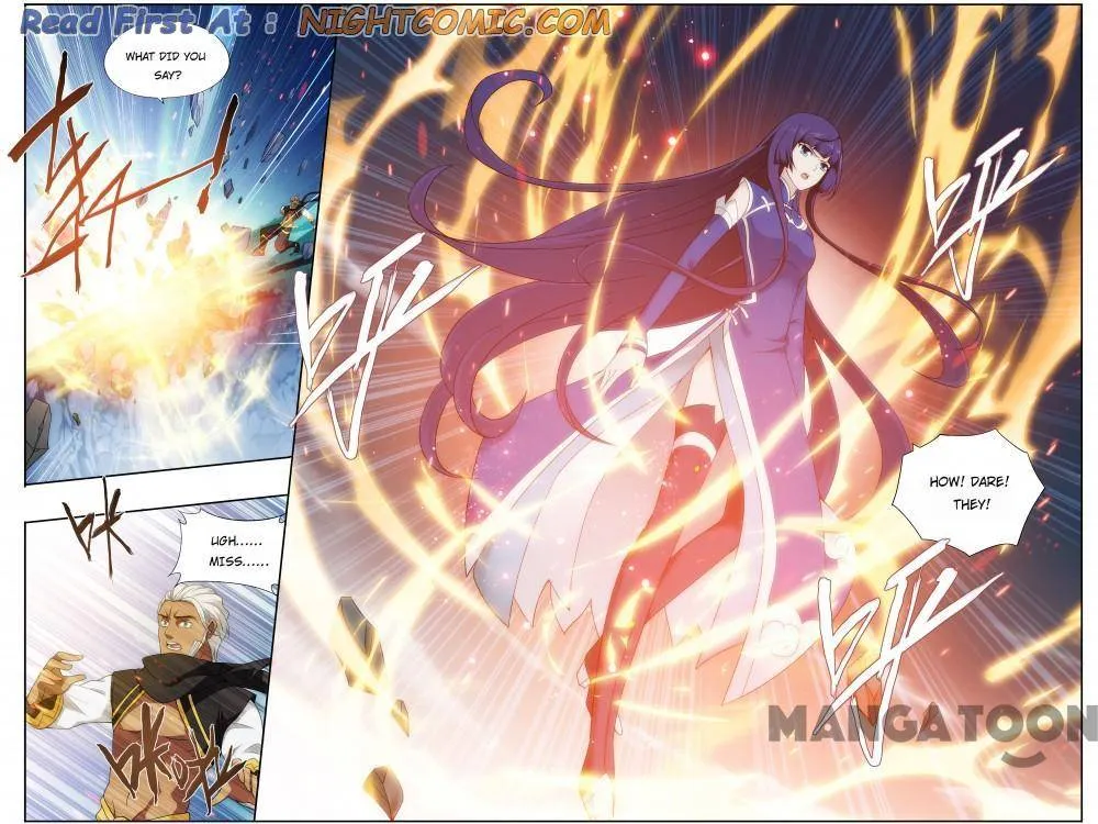 Doupo Cangqiong Chapter 366 page 3 - 