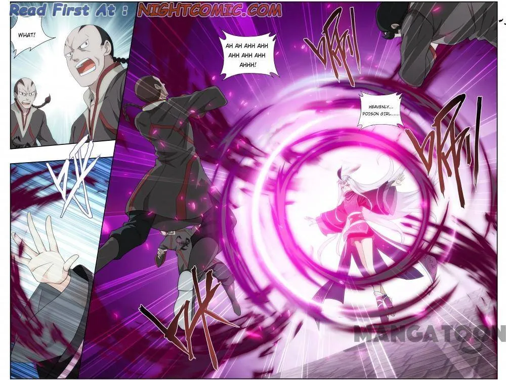 Doupo Cangqiong Chapter 367 page 17 - 
