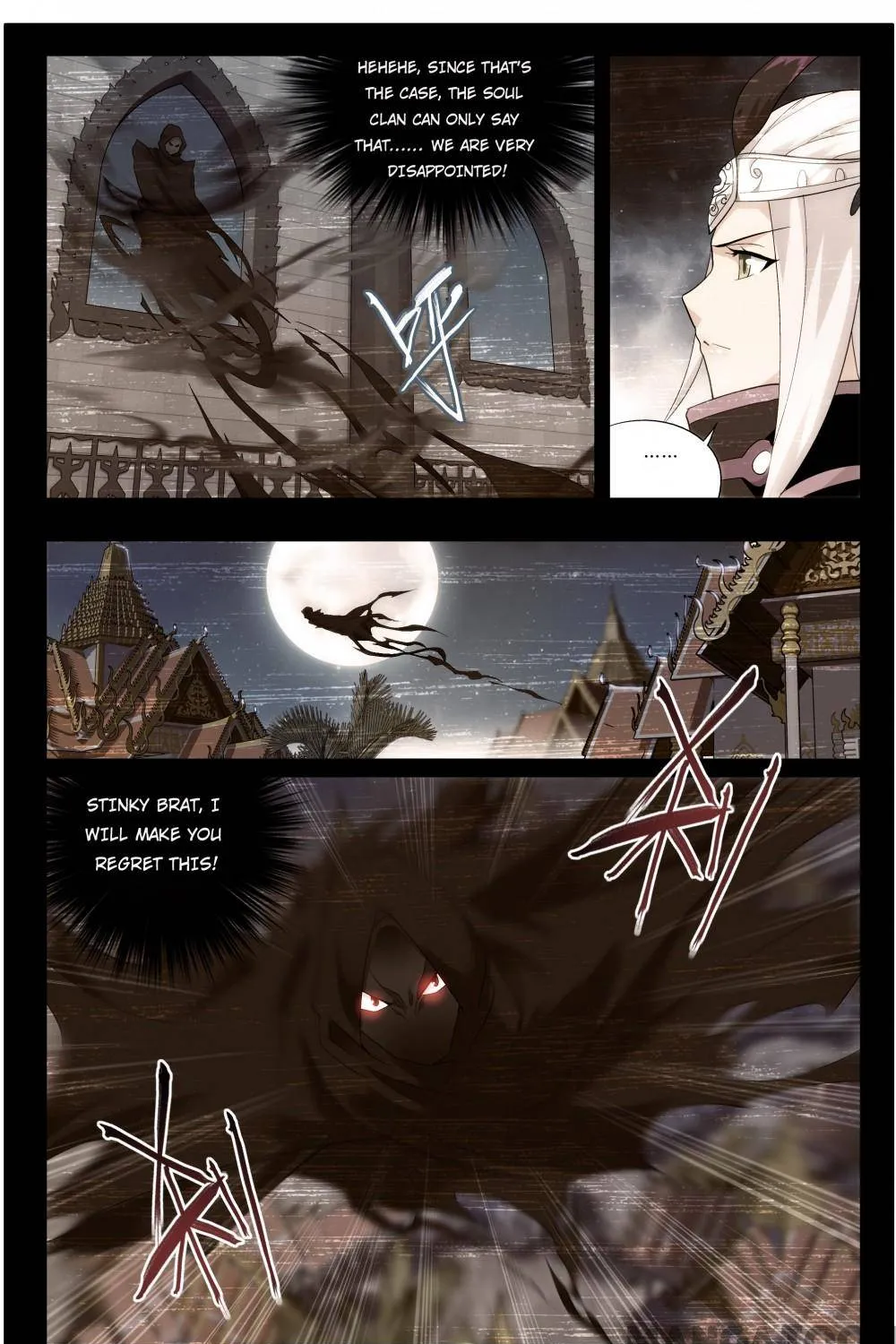 Doupo Cangqiong Chapter 368 page 5 - 