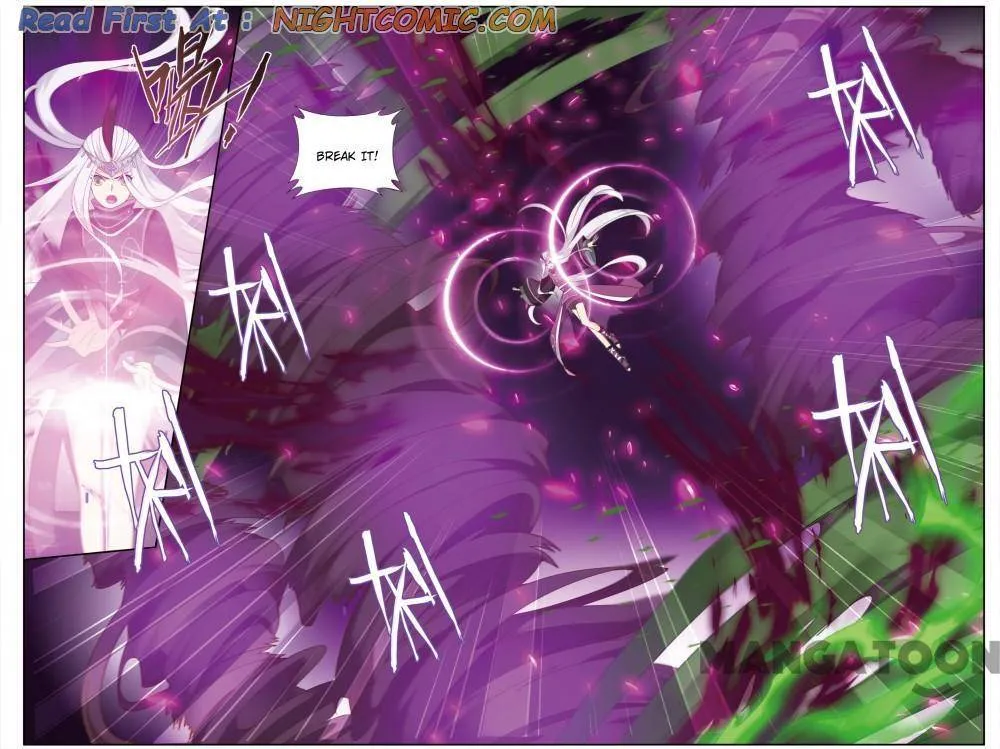 Doupo Cangqiong Chapter 369 page 17 - 