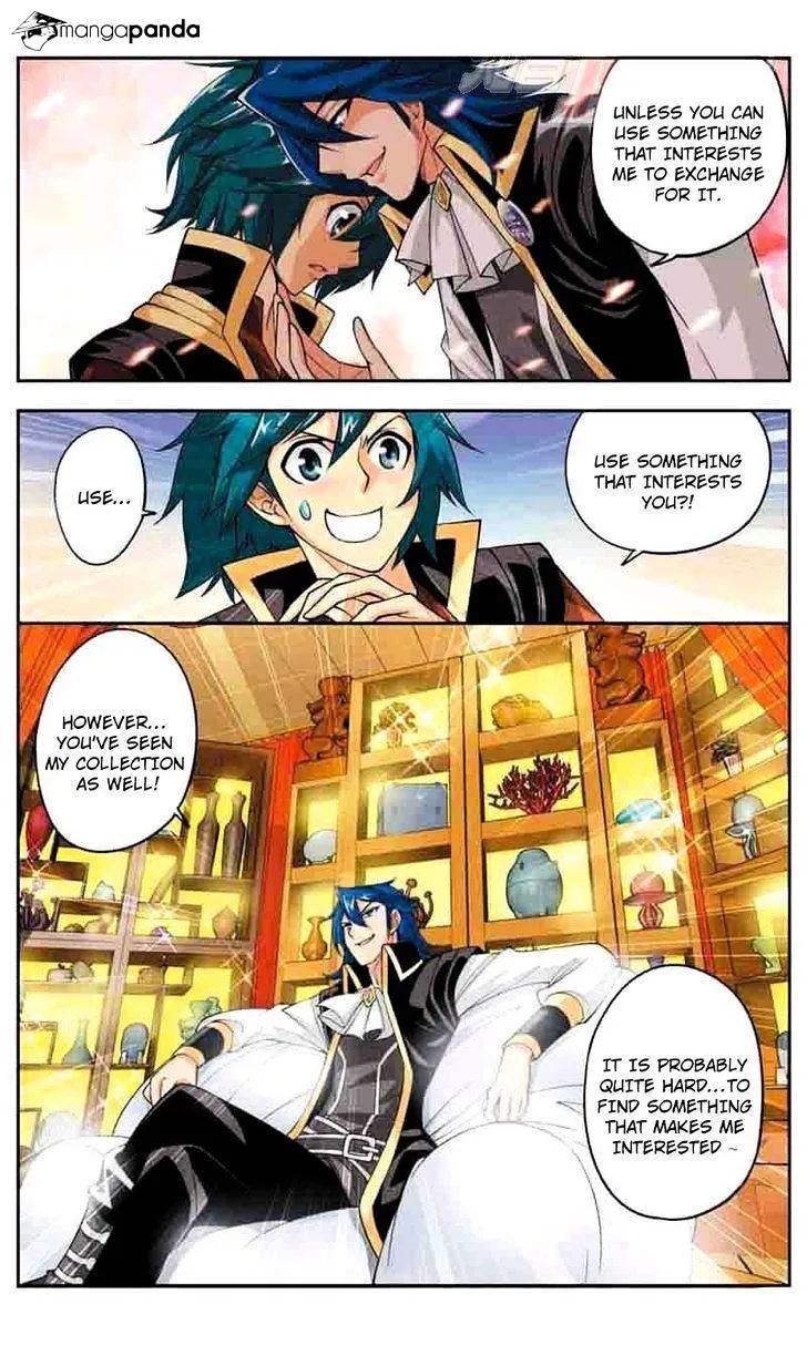 Doupo Cangqiong Chapter 37 page 2 - 