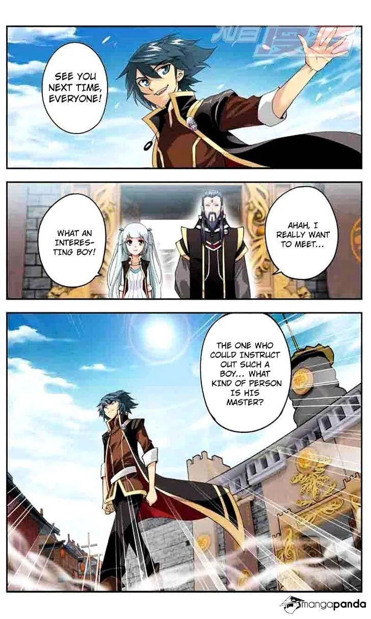 Doupo Cangqiong Chapter 37 page 11 - 