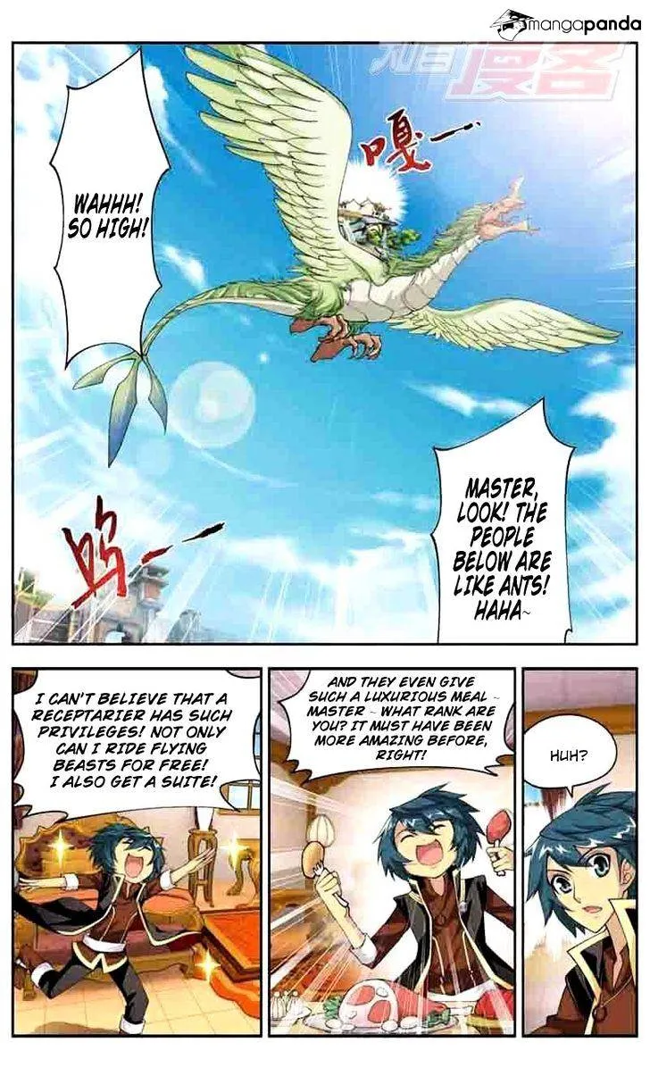 Doupo Cangqiong Chapter 37 page 15 - 