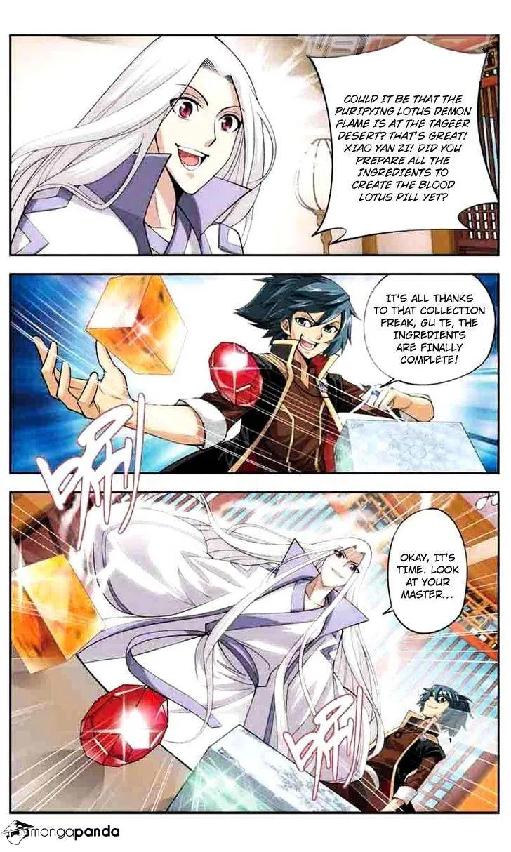 Doupo Cangqiong Chapter 37 page 18 - 
