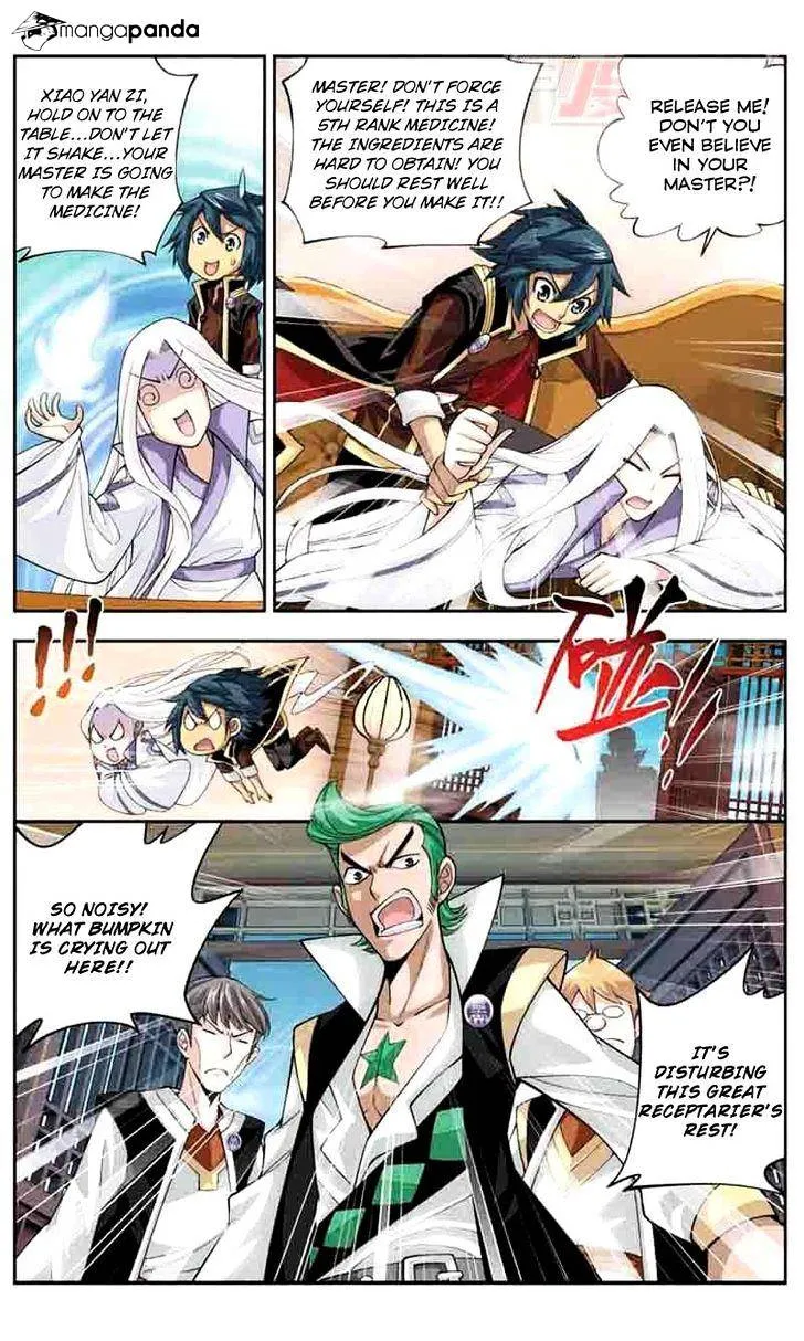 Doupo Cangqiong Chapter 37 page 19 - 