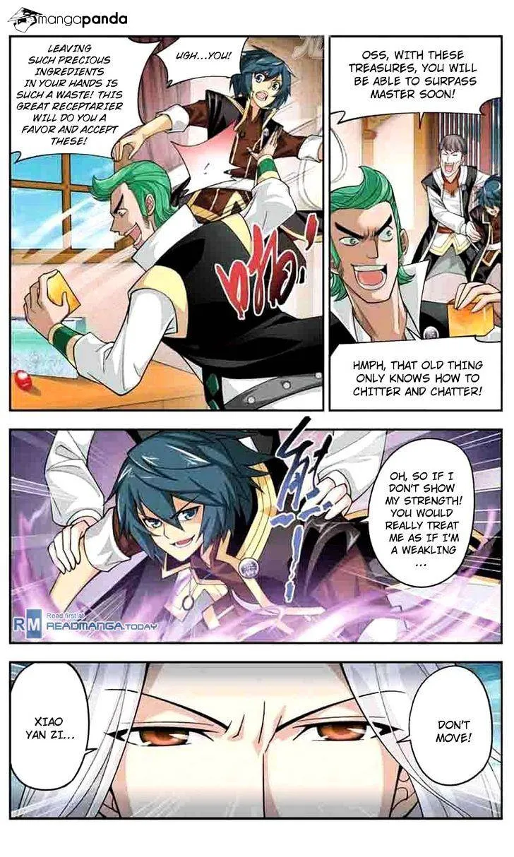 Doupo Cangqiong Chapter 37 page 21 - 