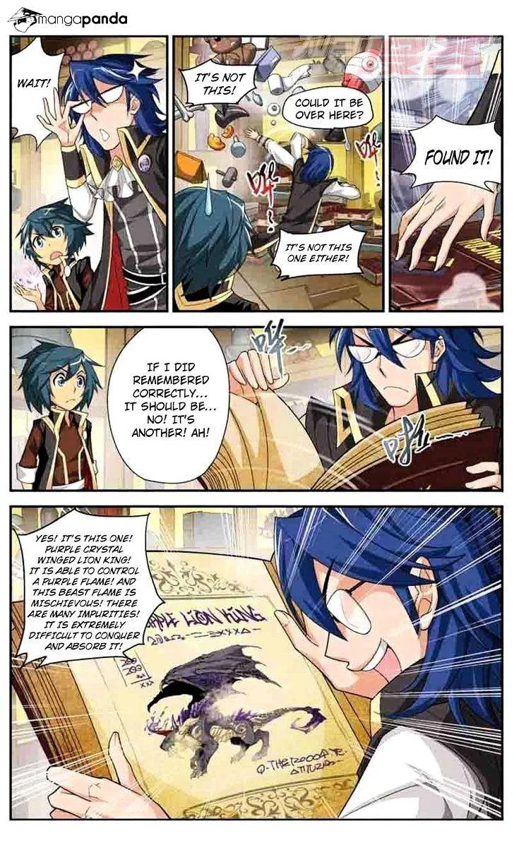 Doupo Cangqiong Chapter 37 page 4 - 