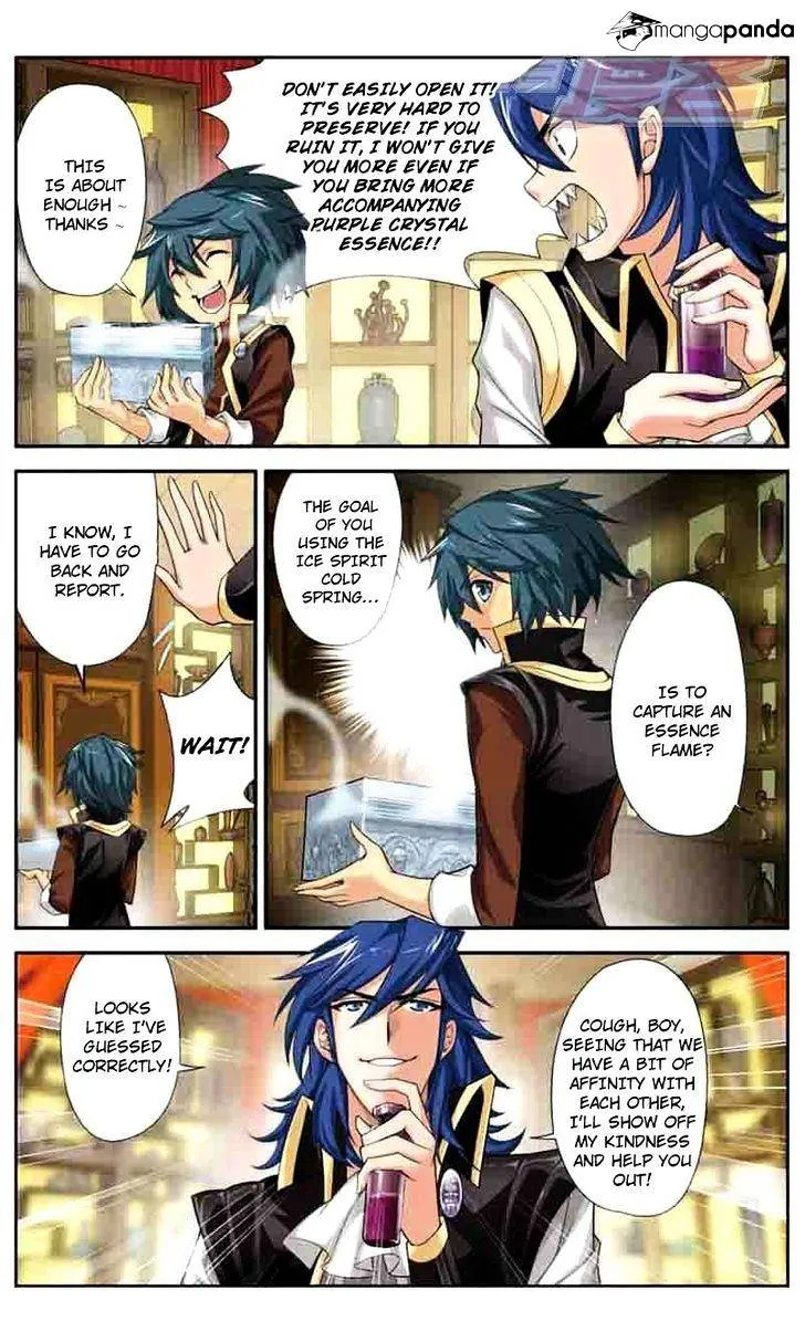 Doupo Cangqiong Chapter 37 page 6 - 