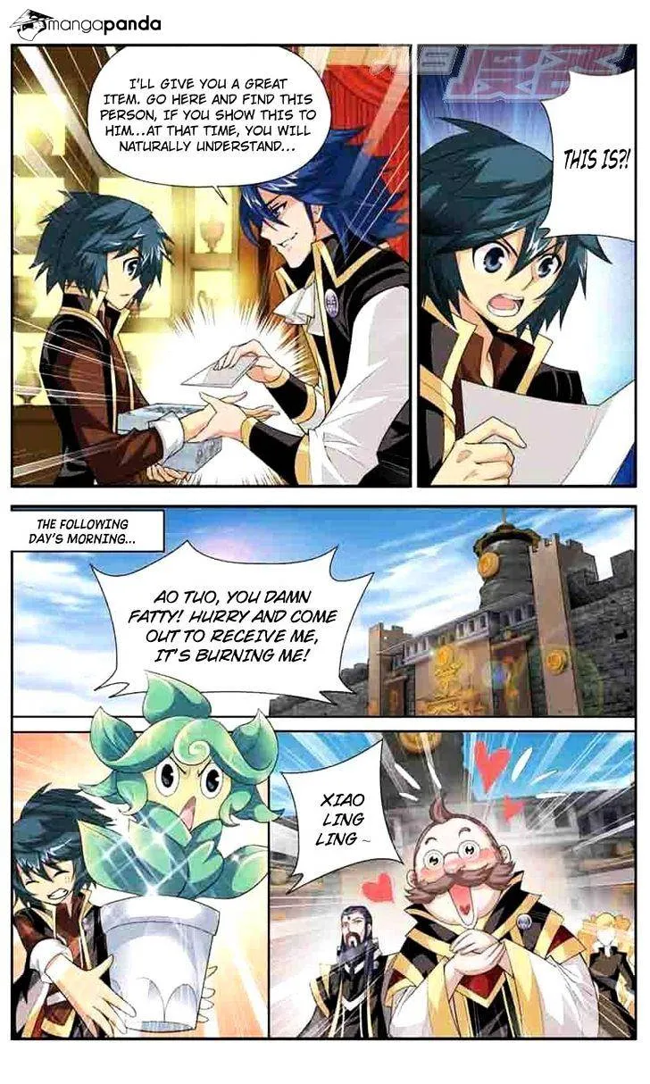 Doupo Cangqiong Chapter 37 page 7 - 
