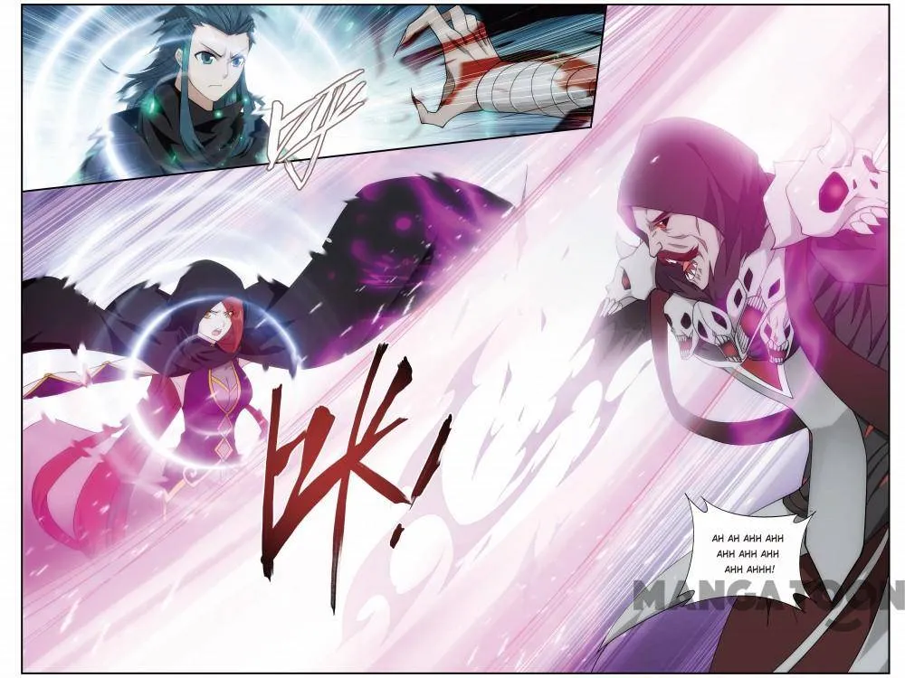 Doupo Cangqiong Chapter 373 page 13 - 