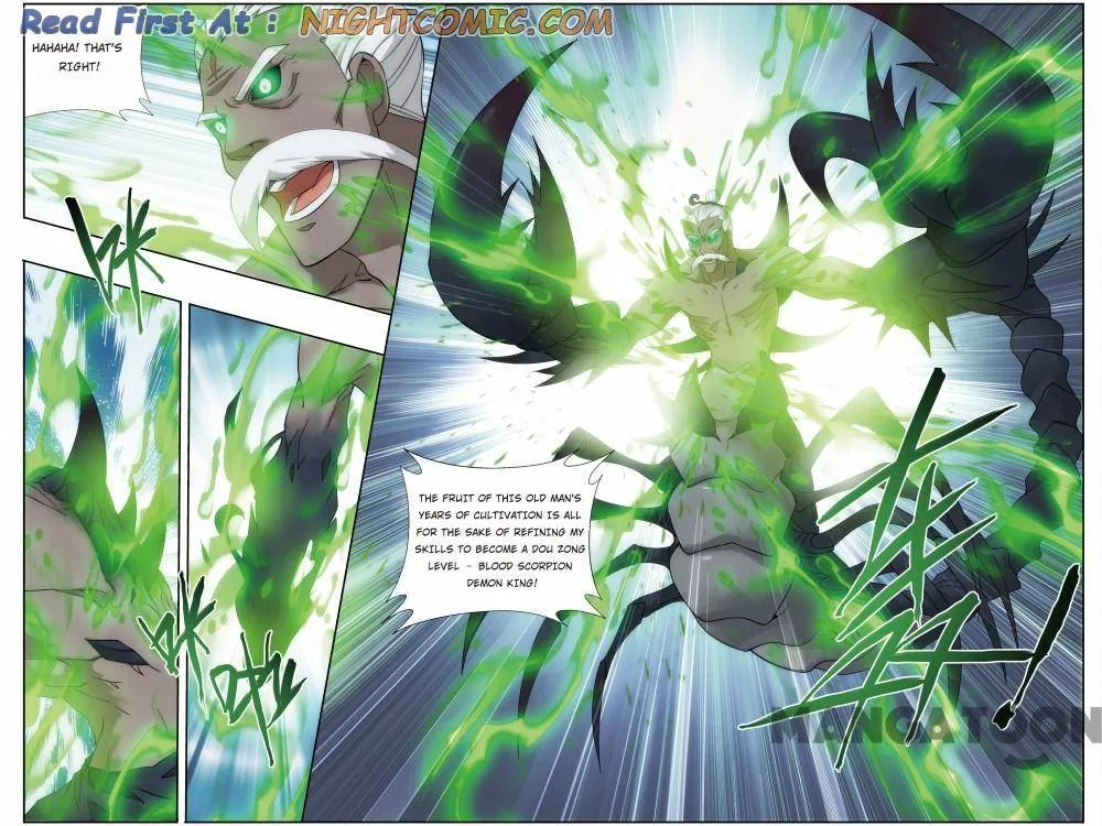 Doupo Cangqiong Chapter 374 page 5 - 
