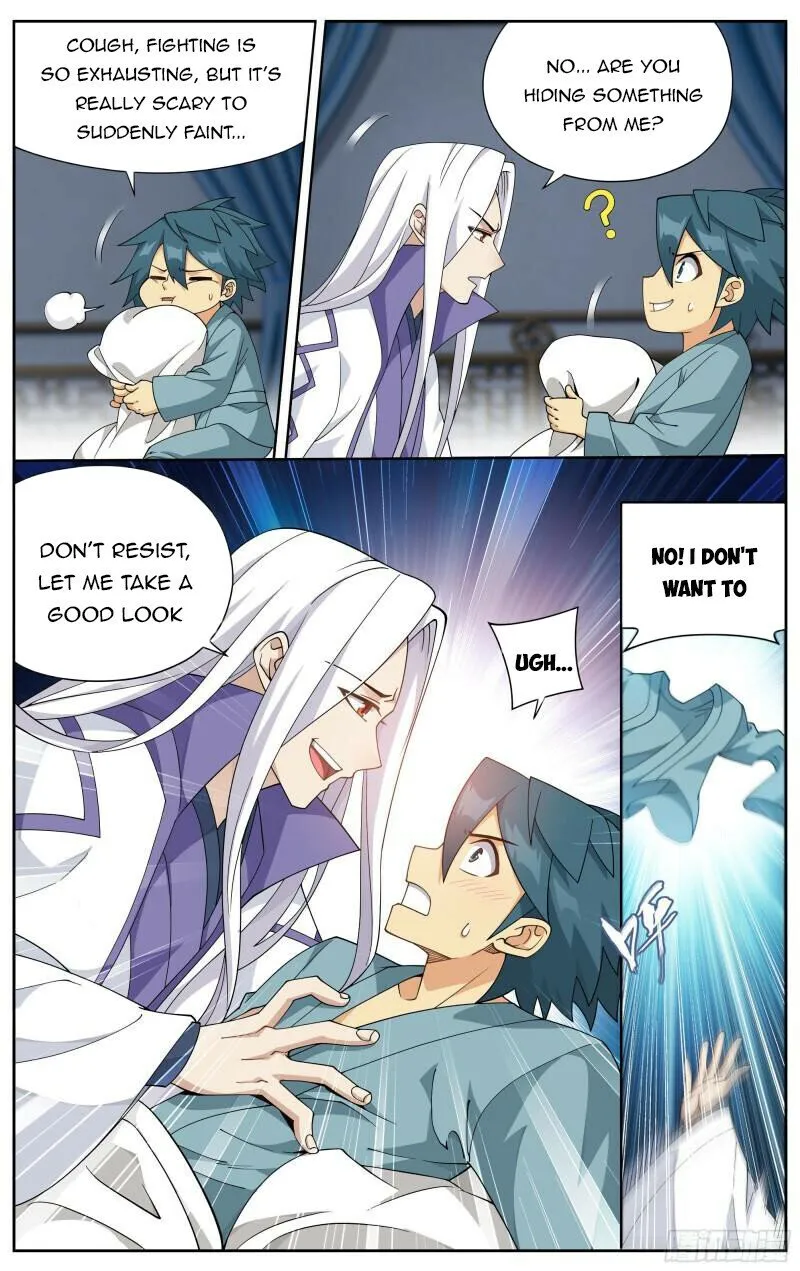 Doupo Cangqiong Chapter 377 page 11 - 