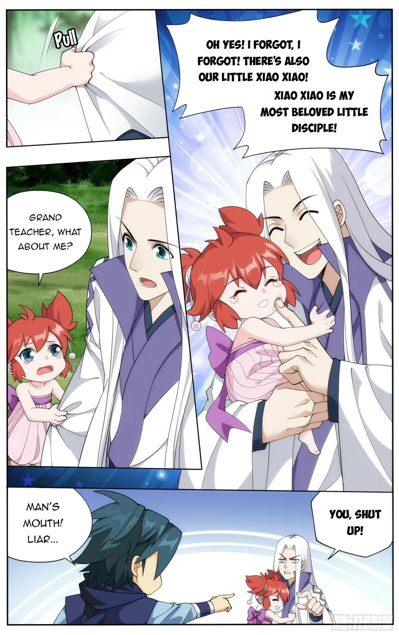 Doupo Cangqiong Chapter 377 page 19 - 