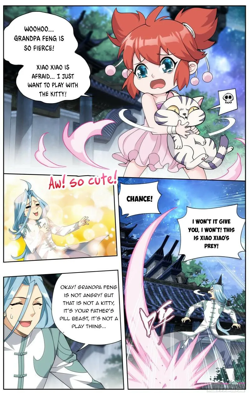 Doupo Cangqiong Chapter 377 page 3 - 