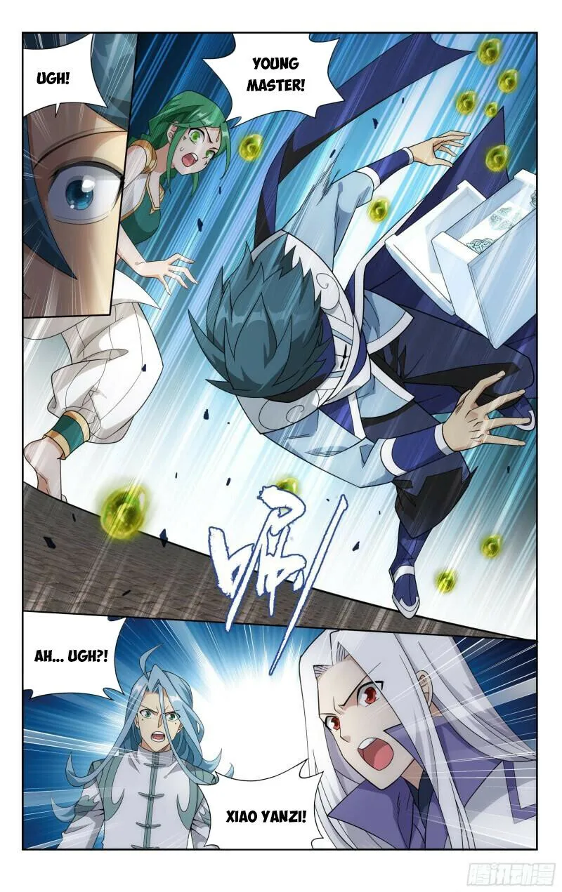 Doupo Cangqiong Chapter 377 page 6 - 