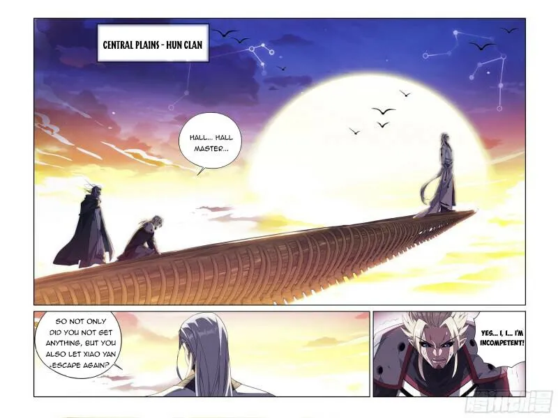 Doupo Cangqiong Chapter 377 page 7 - 