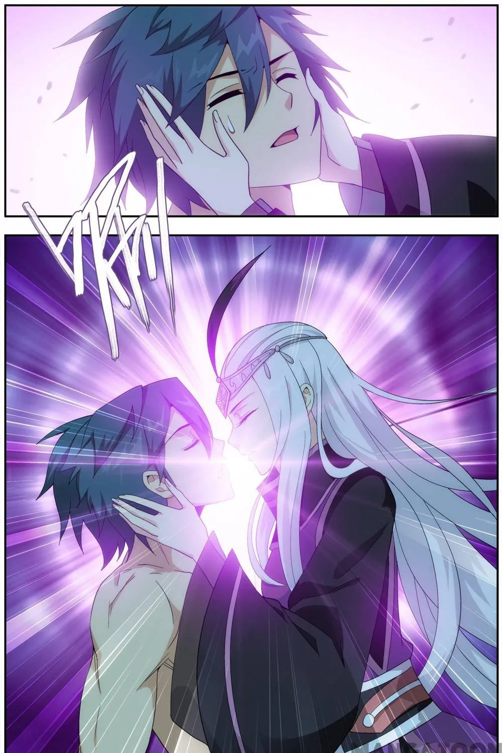 Doupo Cangqiong Chapter 378 page 16 - 