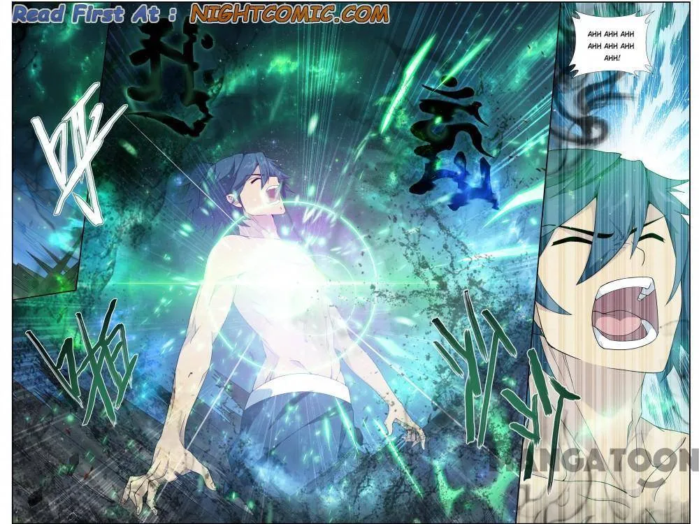 Doupo Cangqiong Chapter 378 page 18 - 