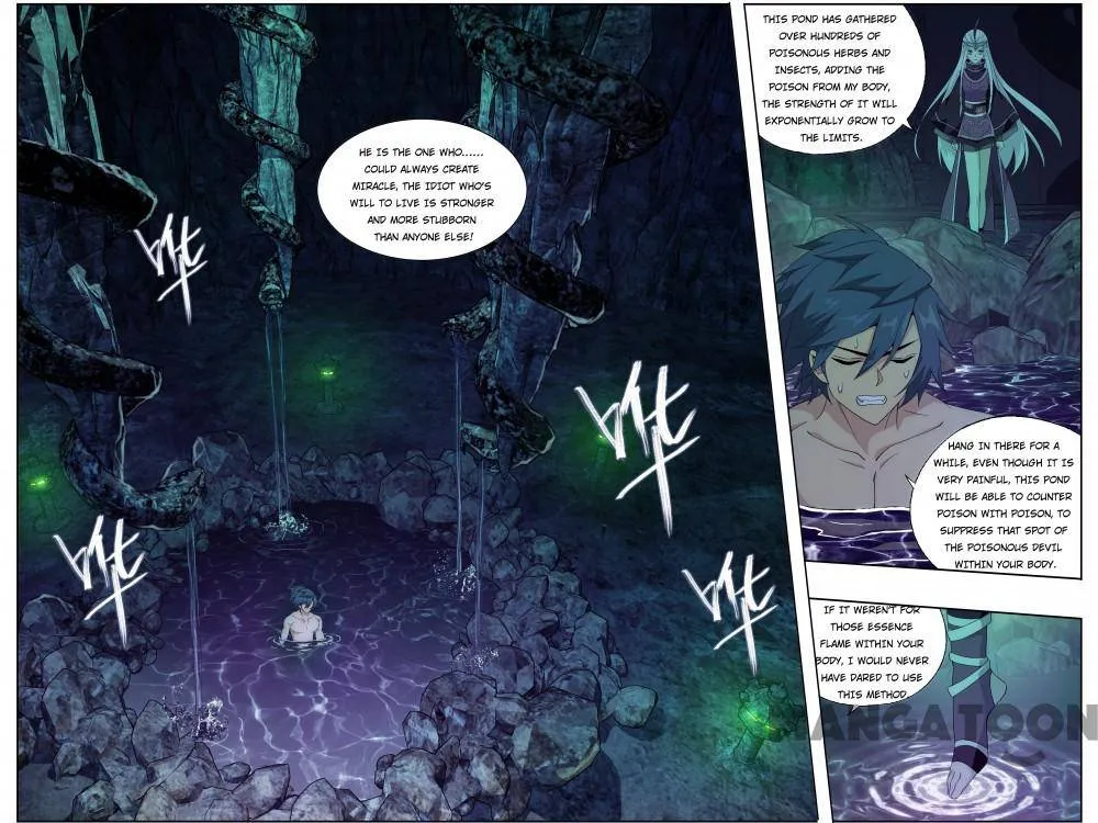 Doupo Cangqiong Chapter 378 page 9 - 