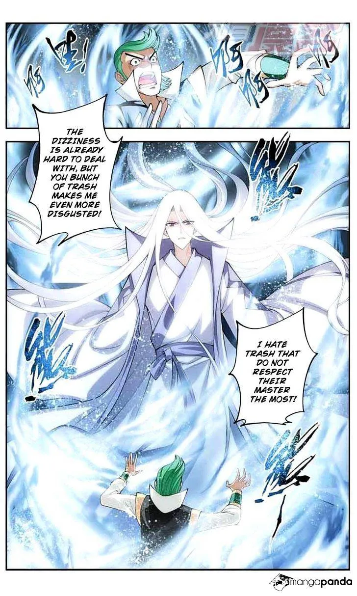 Doupo Cangqiong Chapter 38 page 2 - 