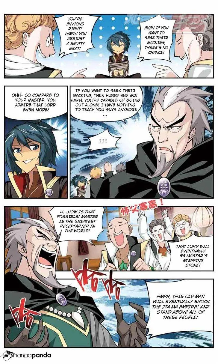 Doupo Cangqiong Chapter 38 page 11 - 