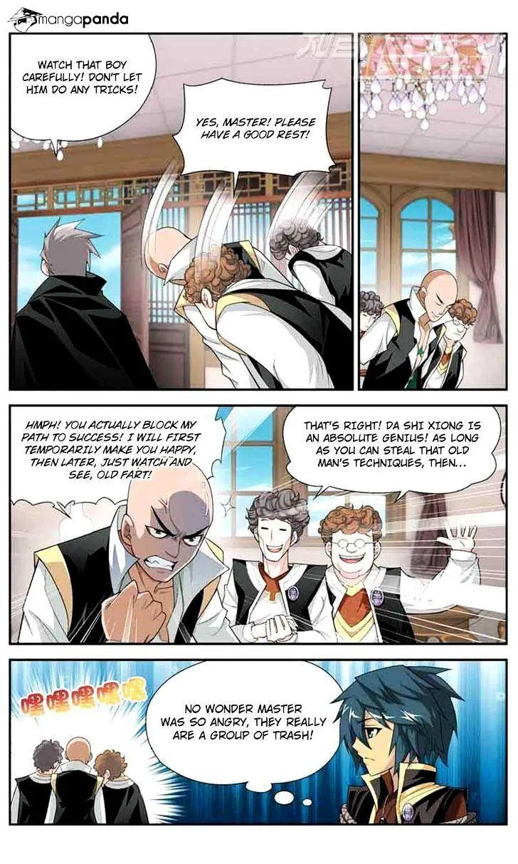 Doupo Cangqiong Chapter 38 page 12 - 