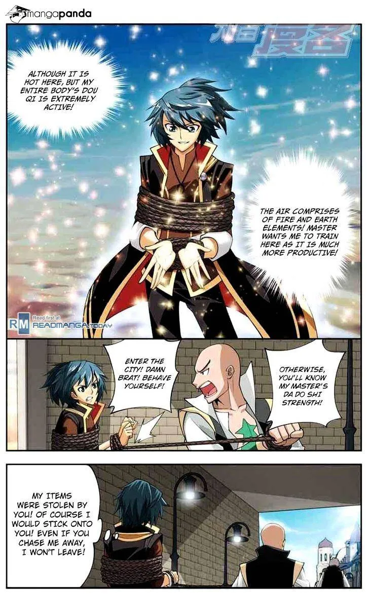 Doupo Cangqiong Chapter 38 page 14 - 