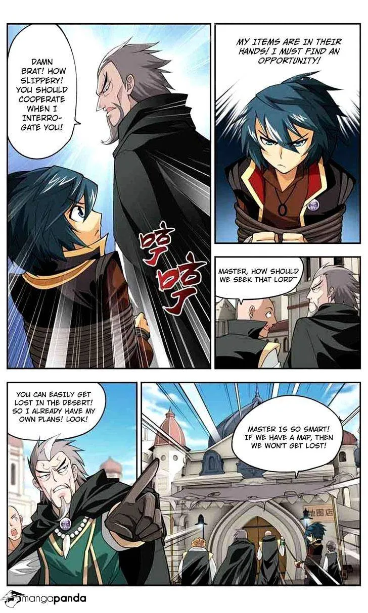 Doupo Cangqiong Chapter 38 page 15 - 