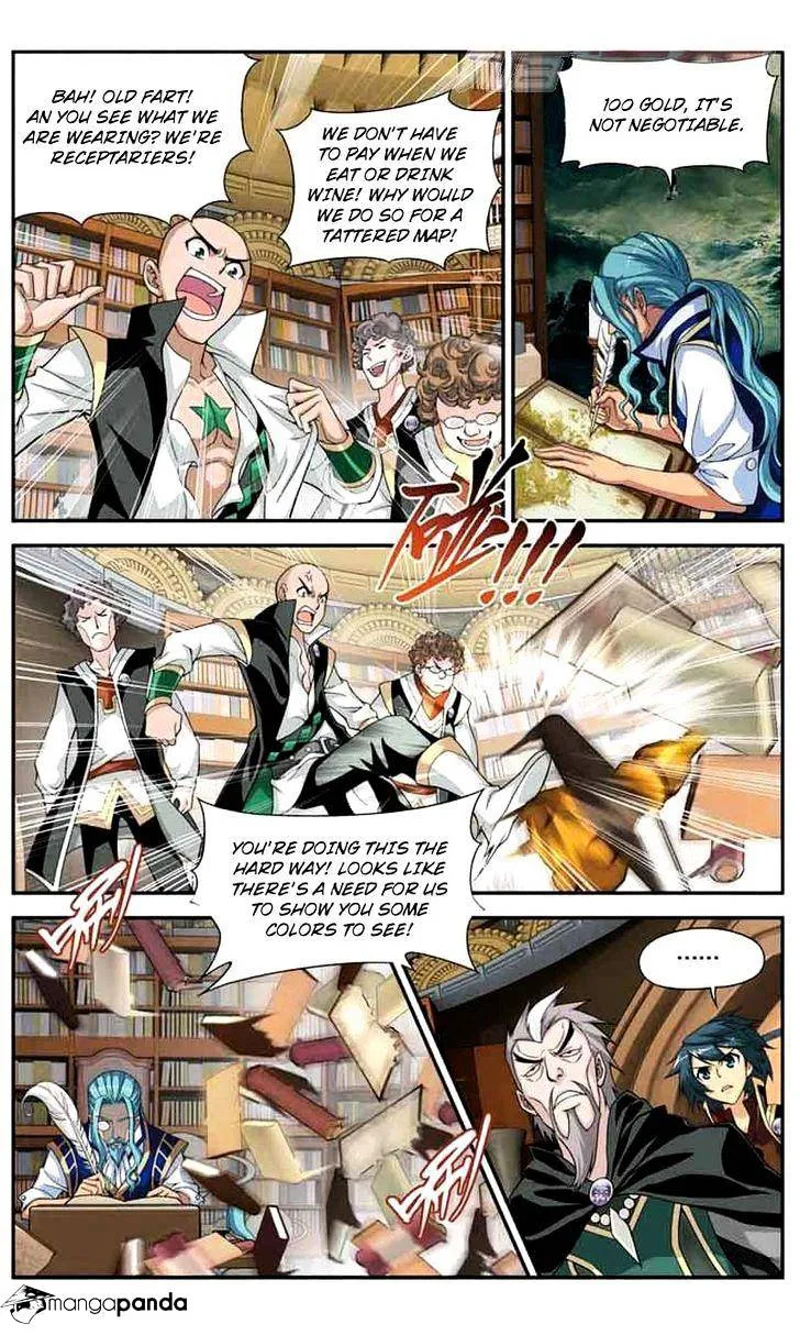 Doupo Cangqiong Chapter 38 page 17 - 